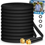 Toolasin Garden Hose 50ft, Non-Expa