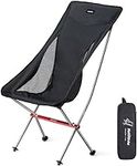 Naturehike Folding Camping Chair, L