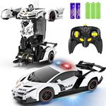 FDJ Remote Control Car - Transform 