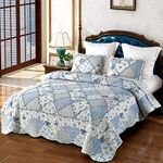 Quilt For Bed Queen With Shams