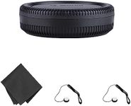 NEWKS Camera Body Cap & Rear Lens C