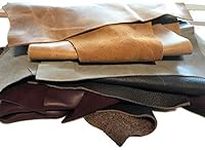 Large Leather Remnants - 2 lbs. (2-
