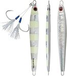 OCEAN CAT 1 PC Lead Metal Flat Slow
