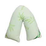 Bamboo Pillow For Chair