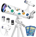 Hawkko Telescope for Adults & Kids