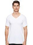 Hanes Men's 777 Undershirt, White, M UK