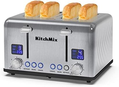 Toaster 4 