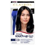 Clairol Root Touch-Up Permanent Hair Dye, 2 Black Hair Color, 1 Count