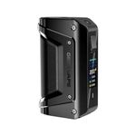 Geekvape Aegis Legend 3 Vape Mod - 5–200W, DTL Vaping, Multiple Modes, IP68 Rating, Waterproof, Dustproof & Shockproof [Requires 2 x 18650 Battery - Sold Separately] No Nicotine [Black]