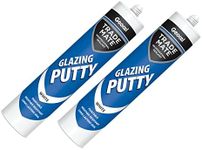 TOPGUN PACK OF 2 X GEOCEL DOW GLAZI