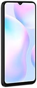 Redmi 9A Smartphone 2GB 32GB 6.53" HD+ DotDrop Display 5000mAh (typ) 13 MP AI Rear Camera [Global Version] Gray