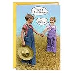 Hallmark Shoebox Funny Anniversary Card (You're Amazing)