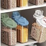 Besmall Cereal Containers Storage,2