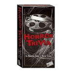 Endless Games 113 Horror Trivia Card Game (2018 Edition) - Scary Fun Halloween Game for Teens and Adults, Multicolor