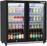 Baridi Back Bar Drinks Fridge/Coole