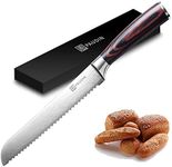 PAUDIN Bread Knife, 8 Inch Bread Sl