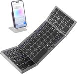 Foldable Bluetooth Keyboard Portabl