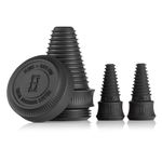 HEMPER Tech - Cleaning Plugs+Caps PRO Black