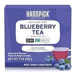 HANDPICK, Blueberry Tea Bags- 100 C