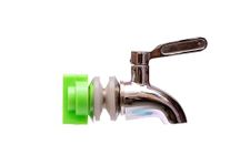 Village Decor 304-Grade Stainless Steel Tap (1)