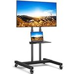 Mobile TV Cart for 32-80 Inch Scree