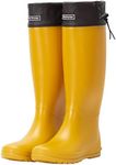 USOR Women's Packable Tall Rain Boo