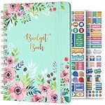 Budget Planner - Budget Book, Undat