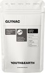 Youth & Earth Glynac (NAC and Glycine) 500mg (60 Capsules)