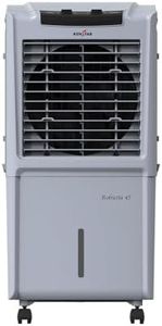 Kenstar 45 L Room/Personal Air Cooler (GREY, ROBUSTA HC 45)