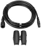 Garmin 010-11617-10 Transducer Extension Cable - 10', 4-Pin, Black