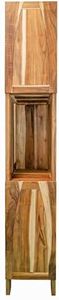 EcoDecors Tranquility Closet, 14x16x79, Natural