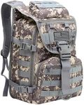 Military Tactical Backpack for Men 