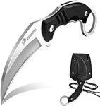 NedFoss Neck Knife, 5.3" Mini Fixed