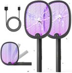 YISSVIC Bug Zapper Racket 4000 Volt