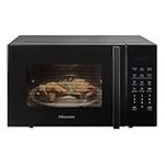 Hisense 900 Watt Microwave oven H25MOBS7HUK - Black, 25 Litre