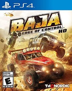 Baja: Edge