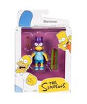 The Simpsons Bartman Action Figure, 5 Inches Tall Exclusive