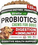 Pet Probiotics for Dogs & Digestive