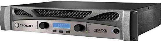 Crown XTi4002 Two-channel, 1200-Wat