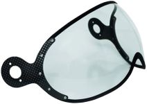 Momo Anti-Carapid Visor Transparent