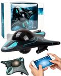 Aquavision Drone, Underwater Drone with Camera, Smart App Control, Full HD 1080p Real Time Image Transmission, Equipped with LED Headlights for Underwater Exploration