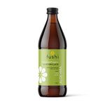 Fushi Organic Cold-Pressed Aloe Vera Juice 1000 ml | Ethical & Vegan Society Approved | Manufactured in the UK