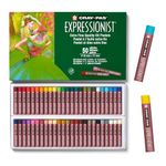 SAKURA Cray Pas Expressionist Oil Pastels Assorted Colours (Pack of 50)