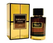 Tobacco Perfume | Tobacco Intense 100ml EDP Eau De Parfum | Oud,Woody and Tobacco Fragrance Perfume | Tobacco Perfume for Women and Men By Sapphire’s Choice