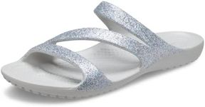 Crocs Women's Kadee Ii Sandals, Sil