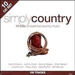 150 Country Hits of the 50's & 60's