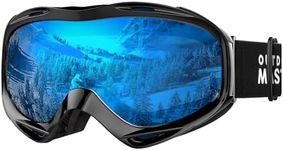 OutdoorMaster OTG Ski Goggles - Ove