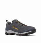 Columbia Men Firecamp Remesh Hiking & Trekking Shoes Grey