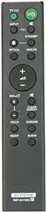 New Remote Control RMT-AH100U for Sony Soundbar SA-WCT180 149293011 HT-CT180 SA-CT180