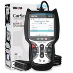 INNOVA 5210 Pro Code Reader Tool - OBD2 Car Diagnostic Scanner – Live Data